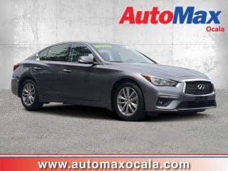 Infiniti 2021 Q50