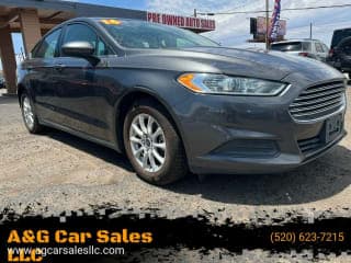 Ford 2016 Fusion