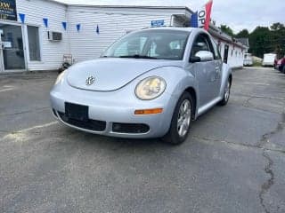 Volkswagen 2007 New Beetle