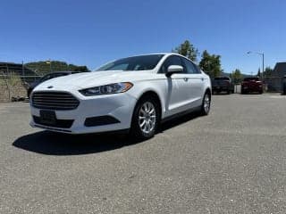 Ford 2015 Fusion