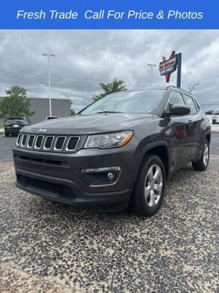 Jeep 2018 Compass