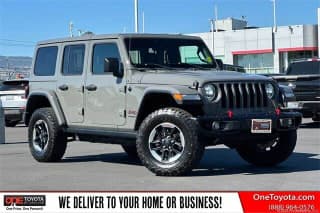 Jeep 2019 Wrangler Unlimited