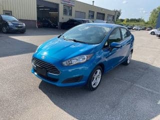 Ford 2017 Fiesta