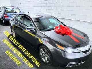 Acura 2012 TL