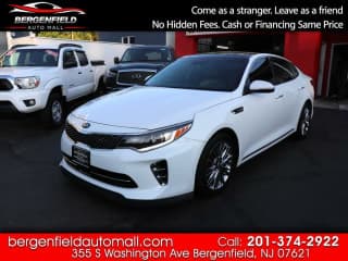 Kia 2016 Optima