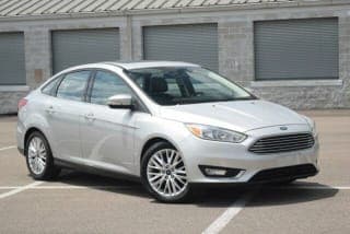 Ford 2016 Focus