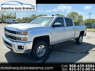 Chevrolet 2015 Silverado 2500HD