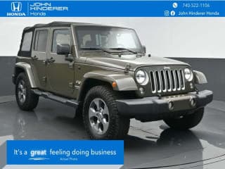 Jeep 2016 Wrangler Unlimited