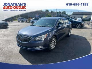 Buick 2014 LaCrosse