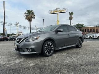 Nissan 2019 Sentra