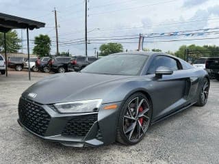 Audi 2021 R8