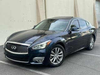 Infiniti 2018 Q70