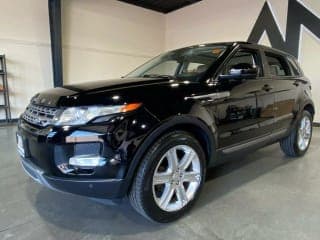 Land Rover 2015 Range Rover Evoque