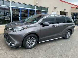 Toyota 2022 Sienna