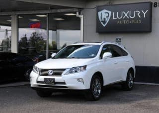 Lexus 2014 RX 450h