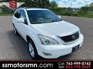 Lexus 2009 RX 350