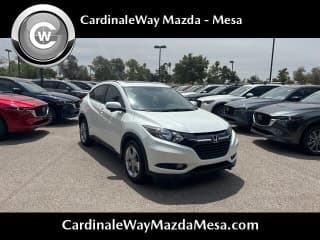 Honda 2017 HR-V