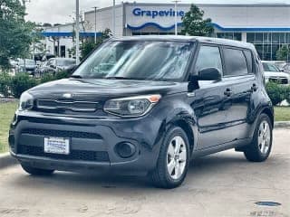 Kia 2017 Soul