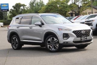 Hyundai 2020 Santa Fe