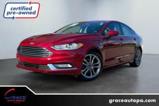 Ford 2017 Fusion