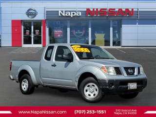 Nissan 2006 Frontier