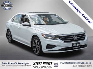 Volkswagen 2021 Passat