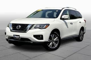 Nissan 2019 Pathfinder