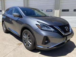 Nissan 2021 Murano