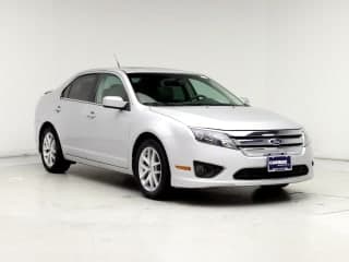 Ford 2012 Fusion