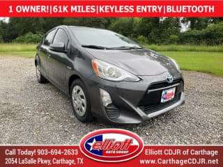 Toyota 2016 Prius c