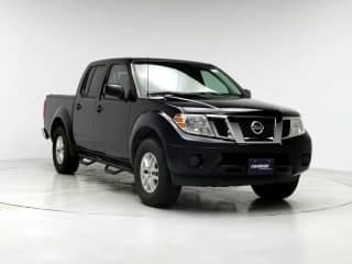 Nissan 2019 Frontier