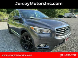 Infiniti 2013 JX35