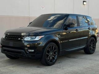 Land Rover 2014 Range Rover Sport