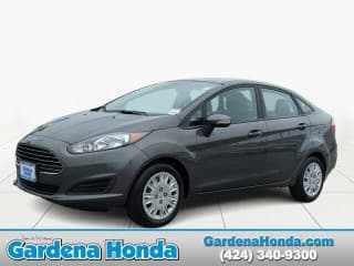 Ford 2015 Fiesta