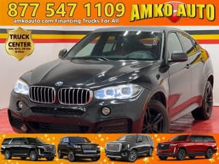 BMW 2016 X6