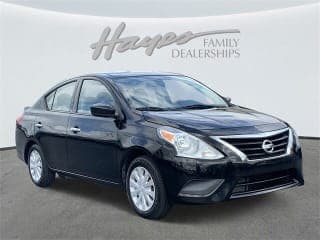 Nissan 2015 Versa