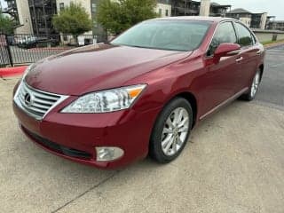 Lexus 2012 ES 350