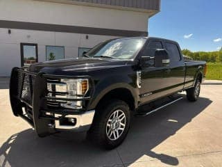 Ford 2018 F-250 Super Duty