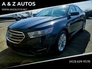 Ford 2013 Taurus