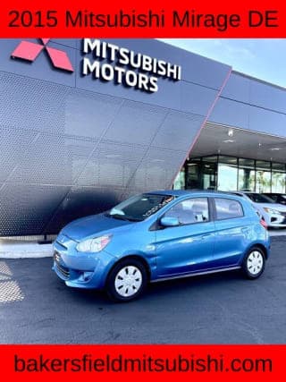 Mitsubishi 2015 Mirage