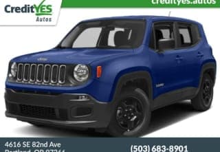 Jeep 2018 Renegade