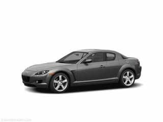 Mazda 2005 RX-8