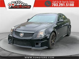 Cadillac 2013 CTS-V