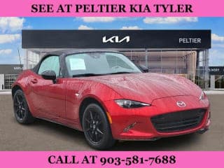 Mazda 2021 MX-5 Miata