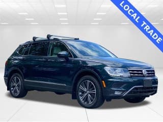 Volkswagen 2019 Tiguan