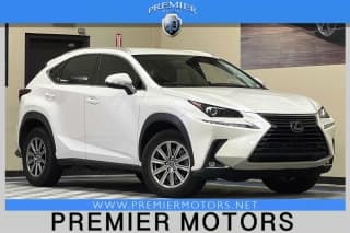 Lexus 2018 NX 300