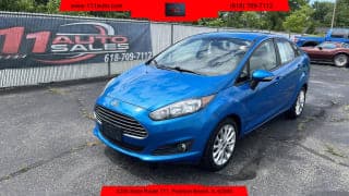 Ford 2014 Fiesta