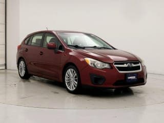 Subaru 2013 Impreza