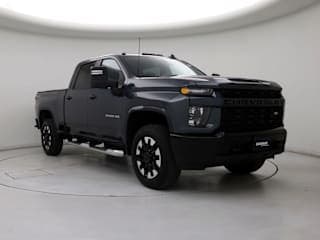 Chevrolet 2020 Silverado 2500HD