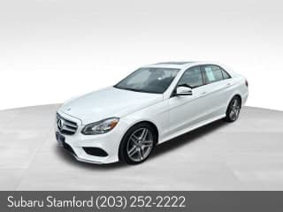 Mercedes-Benz 2016 E-Class